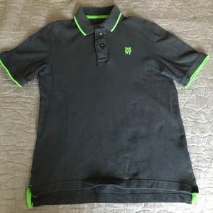 PS from Aeropostale Boys Short Sleeve Polo size 10